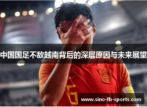 中国国足不敌越南背后的深层原因与未来展望