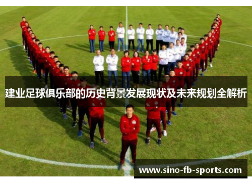 建业足球俱乐部的历史背景发展现状及未来规划全解析