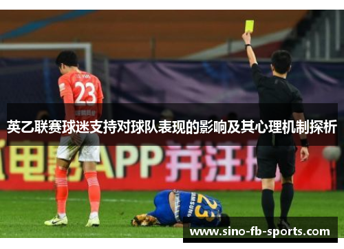 英乙联赛球迷支持对球队表现的影响及其心理机制探析 英乙联赛球迷支持对球队表现的影响及其心理机制探析